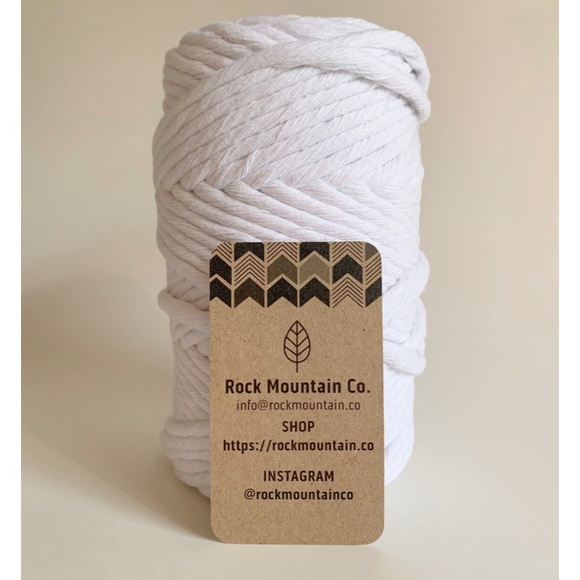 Alpine Macrame Two Pot Planter - Picture 10 of 10